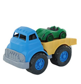 Let's Be Child Çek Çek Kamyon Mavi Sarı